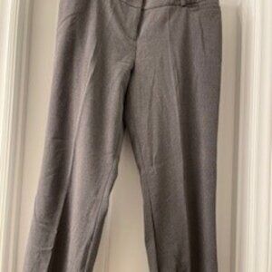 The Limited Gray Dress Pants